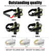 Picture of Bolux Dog Harness, No-Pull Reflective Dog Vest, Breathable Adjustable Pet Harness with Handle for Outdoor Walking - No More Pulling, Tugging or Choking