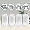 Picture of Cat Water Fountain Filters for 108/3.2L& 67oz/2L Stainless Steel Pet Water Dispenser Fountain Filter Replacement with 8 Sponges (8 Filters&8 Sponges)