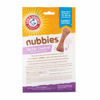 Picture of Arm & Hammer for Pets Nubbies Dental Treats for Dogs | Dental Chews Fight Bad Breath, Plaque & Tartar Without Brushing | Chicken Flavor, Size Small, 5 Count