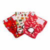 Picture of CuteBone Reusable Dog Diapers Female Small Medium Large 3 Pack Washable Doggie Diapers Puppy Period Pants for Doggy Heat Cycle Peeing D34L