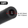 Picture of EVIL ENERGY 3/4 Fuel Hose Line Push Lock NBR Rubber SAE 30R7 10FT 200PSI