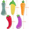 Picture of ETEKYER Catnip Toys, Cat Toys, Catnip Toys for Cats, Cat Toys with Catnip, Cat Toys for Indoor Cats, Interactive Cat Toy, Cat Chew Toy, Cat Pillow Toys, Cat Toys for Kittens Kitty
