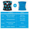 Picture of CuteBone Dog Belly Bands for Male Dogs Wraps Washable Doggie Diapers DM07XL