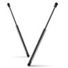 Picture of Qty(2) ST270EDI2-45 27in Gas Strut Spring - 45lb/200N - Undercover Gas Prop Shock Lift Support for Truck Bed Pickup Tonneau Cover Lid, Replace OE# SL26-45 ML26-45 ML26-40 by Euplokeer