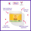 Picture of California Baby Calendula Cream | Soothing Baby Cream | Allergy Friendly | Plant-based | Soothes and Moisturizes Irritated, Dry Skin on Face and Body | 4 oz