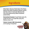 Picture of Nylabone Nubz Wild Natural Edible Chew Treats for Dogs, Made in USA, Bison Flavor, Small - Up to 25 lbs. (4 Count)