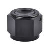 Picture of EVIL ENERGY 3AN Flare Cap Block off Fitting Plug Black