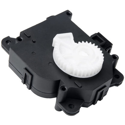 Picture of HVAC Heater Air Blend Door Actuator Replacement by AA Ignition - Compatible with Lexus & Toyota - ES300h, ES350, RX350, Avalon, Camry, Highlander, Sienna - Replaces 604-906, 87106-07120 - Right Main