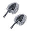 Picture of IPELY 2 Pack Super Soft Microfiber Car Dash Duster Brush for Car Cleaning Home Kitchen Computer Cleaning Brush Dusting Tool