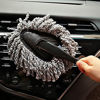 Picture of IPELY 2 Pack Super Soft Microfiber Car Dash Duster Brush for Car Cleaning Home Kitchen Computer Cleaning Brush Dusting Tool