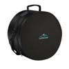 Picture of EASTROCK 10" x7" Tom Drum Bag, Tom Drum Cases 15 mm Thick Padding for Your Drum Protection (10 * 7" Tom)