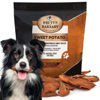 Picture of Sweet Potato Slices For Dogs - Single Ingredient Grain Free Dog Treats, Best High Anti-Oxidant Healthy 100% Natural Thick Cut Dried Sweet Potato Dog Treats With No Added Preservatives (5lb)
