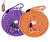 Picture of (2 Pack) Long Dog Leash for Dog Training 15FT/30FT/50FT, Dog Rope Leashes with Reflective Thread for Large Medium Small Dogs, Dog Tie-Out Cable Lead for Hunting, Camping&Backyard