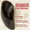 Picture of Natural Farm Cow Hooves (12 Pack), Odor-Free, All Natural Sourced from Farm-Raised Beef Hoof Dog Treats, Great Alternative to Bully Sticks or Rawhide, Dental Chew for Small, Medium, Large Breeds