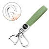 Picture of XIYANG TRADE for for Ford Key Fob Cover with Keychain,Key Case Shell Protector Holder for Ford Explorer Fusion Escape Edge Expedition Maverick Mustang Bronco F150 F250 F350 F450 F550 Lincoln (Green)