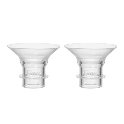 Picture of Flange Insert 17mm, Compatible with S9/S12/S9Pro/S12Pro Wearable Breast Pump Parts Replace, Pump Shield/Flange Insert to Reduce 24mm Down to 17mm