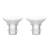 Picture of Flange Insert 15mm, Compatible with S9/S12/S9Pro/S12Pro Wearable Breast Pump Parts Replace, Pump Shield/Flange Insert to Reduce 24mm Down to 15mm
