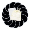 Picture of wegreeco Nursing Breast Pads (14 Pack) + Laundry Bag & Travel Storage Bag, 3 Sizes: 3.9/4.7/5.5 inch Option - Washable & Reusable Breastfeeding Nursing Pads