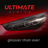 Picture of VViViD+ Ultimate Headlight Taillight Tint Vinyl Wrap (12" x 7ft, Light Smoke)