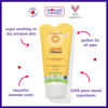 Picture of California Baby Calendula Cream | Lavender Scent | Soothing Baby Cream | Allergy Friendly | Plant-based | Soothes and Moisturizes Irritated, Dry Skin on Face and Body | 170g / 6oz