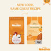 Picture of Made by Nacho Bone Broth Infused Dry Cat Kibble - Cage-Free Chicken & Pumpkin Recipe - Premium Grain-Friendly Cat Food 2lb Bag, Limited Ingredients