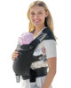 Picture of GROWNSY Baby Carrier Newborn to Toddler, Cozy Baby Wraps Carrier, Ergonomic Baby Carrier with Head Support, Deep Grey