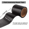 Picture of PlusRoc RV Underbelly Material RV Underbelly Tape Waterproof Flex Belly Tape with Permanent Sealing Adhesive for Mobile Home, Camper Travel Trailer, Tear Repair Patch(6'' x 20')