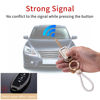 Picture of Gematay for Honda Key Fob Cover Compatible with Honda Accord Civic CR-V Smart Key Protector