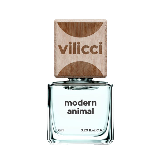 Picture of Vilicci Car Air Freshener, Modern Animal Scent, Luxurious Car Fresheners, Premium Car Hanging Air Freshener, Long Lasting Fragrance for Auto and Home, 1 Bottle of Car Perfume