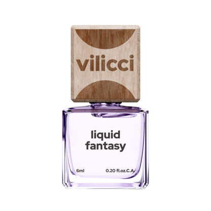 Picture of Vilicci Car Air Freshener, Liquid Fantasy Scent, Inviting Car Fresheners, Elegant Car Fresheners, Long Lasting Fragrance for Auto and Home, 1 Bottle of Car Perfume