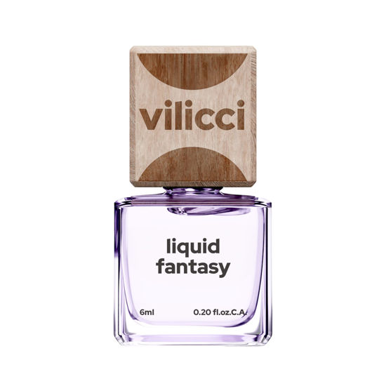 Picture of Vilicci Car Air Freshener, Liquid Fantasy Scent, Inviting Car Fresheners, Elegant Car Fresheners, Long Lasting Fragrance for Auto and Home, 1 Bottle of Car Perfume