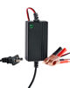 Picture of Orion Motor Tech 1PC 12V Battery Charger and Maintainer, Trickle Charger for Charging Boats Motorcycles ATVs Riding Mowers & Car Truck SUV RV Maintenance with Smart 3 Stage Charging & Power Indicator