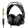 Picture of JOYO Studio Headphones Monitor Headphone for Recording Over Ear Noise Canceling for Guitar Cellphone Mixer Amplifier Podcast DJ and Keyboard Piano (JMH-02)