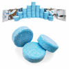Picture of DOKIKO 50 Pcs Car windshield washer fluid tablets,Windshield Wiper Fluid,1 Pack Makes 52.5 Gallons,1 Piece Makes 1.05 Gallons(Winter: Use With De-icer or Methanol)