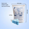 Picture of DOKIKO 50 Pcs Car windshield washer fluid tablets,Windshield Wiper Fluid,1 Pack Makes 52.5 Gallons,1 Piece Makes 1.05 Gallons(Winter: Use With De-icer or Methanol)