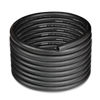 Picture of EVIL ENERGY 3/8" Heater Hose Coolant Radiator Straight 100PSI SAE 20R3 20FT Black