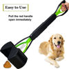 Picture of ienjoyed 28" Large Pooper Scooper for Dogs, Heavy Duty Poop Scooper for Large Medium & Small Dog, Pet Dog Pooper Scooper for Grass & Gravel Pick Up