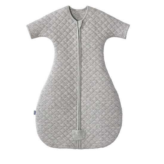 Picture of HALO Easy Transition Sleepsack Wearable Blanket, TOG 1.5, Heather Grey, Small