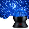 Picture of MOKOQI Star Projector Night Lights for Kids with Timer, Toys for 2-5-14 Year Old Boys Room Lights for Kids Glow in The Dark Stars Moon for Child Sleep Peacefully, Birthday Gifts for Boys-Black
