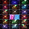 Picture of MOKOQI Star Projector Night Lights for Kids with Timer, Toys for 2-5-14 Year Old Boys Room Lights for Kids Glow in The Dark Stars Moon for Child Sleep Peacefully, Birthday Gifts for Boys-Black