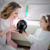 Picture of MOKOQI Star Projector Night Lights for Kids with Timer, Toys for 2-5-14 Year Old Boys Room Lights for Kids Glow in The Dark Stars Moon for Child Sleep Peacefully, Birthday Gifts for Boys-Black