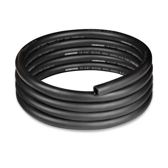Picture of EVIL ENERGY 5/8" Heater Hose Coolant Radiator Straight 100PSI SAE 20R3 10FT Black