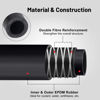 Picture of EVIL ENERGY 3/8" Heater Hose Coolant Radiator Straight 100PSI SAE 20R3 10FT Black