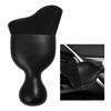 Picture of Ziciner Car Detailing Brush, Curved Soft Bristles Auto Removal Dust Collectors, Universal Vehicle Dashboard, Air Conditioner Vents etc Interior Cleaning Tool Accessories (Black)