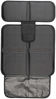 Picture of Kaiphy Car Seat Protector - Seat Protection Mat - Thick Padding - Durable, Waterproof Fabric, Leather Reinforced Corners & 3 Pockets for Handy Storage Gray