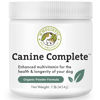 Picture of Wholistic Pet Organics Canine Complete Dog Multivitamin - 1 Lb - Nutrient-Rich Dog Vitamins and Supplements - Dog Multivitamin Powder for Immune System, Skin, Coat & Overall Health