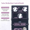 Picture of JOYO Noise Gate Pedal Noise Suppressor Guitar Pedal Noise Killer and Reduction Hum for Electric Guitar 4 Cable Method (LEGAL DONE R-23)