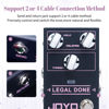 Picture of JOYO Noise Gate Pedal Noise Suppressor Guitar Pedal Noise Killer and Reduction Hum for Electric Guitar 4 Cable Method (LEGAL DONE R-23)