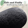 Picture of JOLLYVOGUE Dog Beds, Calming Small Dog Bed, Anti-Anxiety Dog Bed for Small Dogs, Fluffy Donut Dog Bed, Cozy Dog Cat Cushion Bed for Small Medium Dogs (24")