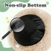 Picture of JOLLYVOGUE Dog Beds, Calming Small Dog Bed, Anti-Anxiety Dog Bed for Small Dogs, Fluffy Donut Dog Bed, Cozy Dog Cat Cushion Bed for Small Medium Dogs and Cats (20")